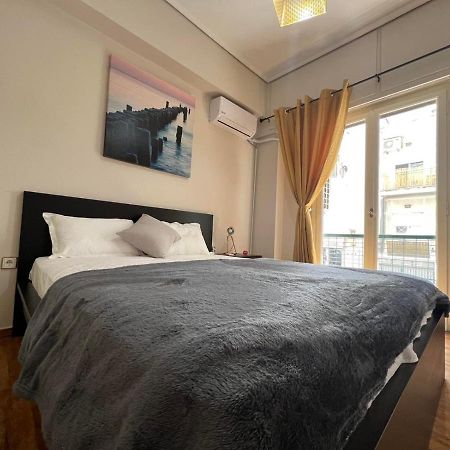 Thesian Apartment In Centre Of Aten Exteriör bild